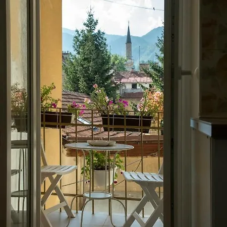 Apartment 555 Centar Sarajevo
